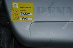 двигатель RENAULT SCENIC и  1.4 16V 87 тысяч км.