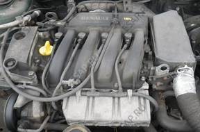 двигатель Renault Scenic и 1.6 16V K4MA700 K4M A 700
