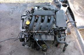 двигатель Renault Scenic и  1.6 16V комплектный