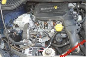 двигатель RENAULT SCENIC и  1.9 DCI  F8T F9Q732
