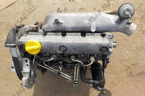 двигатель RENAULT SCENIC и 1.9 DTI F8T