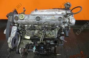 двигатель RENAULT SCENIC и 1.9 DTI F9QA734