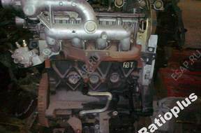 двигатель RENAULT SCENIC и  1.9DCI F8T 2002 ГОД