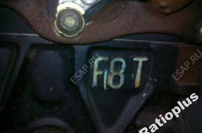 двигатель RENAULT SCENIC и  1.9DCI F8T 2002 ГОД