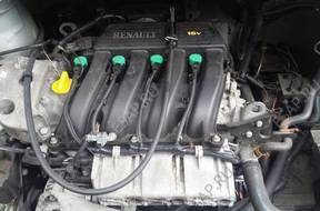 двигатель Renault Scenic и  2.0 16V 99-2003 год CHEM