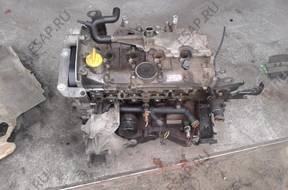 двигатель Renault Scenic и 99-2003 год 1.4 16v K4M A 7/00