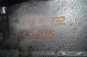 двигатель RENAULT SCENIC и  F9QK732