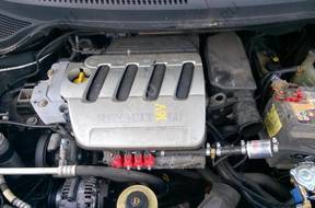 двигатель RENAULT SCENIC и FL 1,4 16V