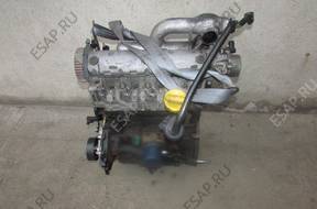 двигатель RENAULT SCENIC и FL 1,9 DCI  F8T