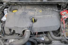 двигатель RENAULT SCENIC II  1,5DCI-комплектный