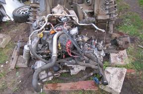 двигатель RENAULT SCENIC II  1,5DCI-комплектный
