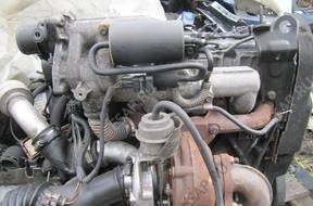 двигатель RENAULT SCENIC II 1,9DCI F9Q-комплектный