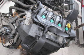 двигатель RENAULT SCENIC II 1.4 16V K4J D730