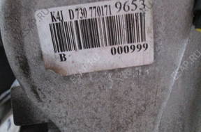 двигатель RENAULT SCENIC II 1.4 16V K4J D730