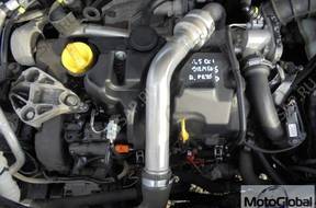двигатель RENAULT SCENIC II  1.5 DCI SIEMENS