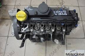 двигатель RENAULT SCENIC II 1.5 DCI  SIEMENS
