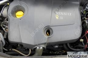двигатель RENAULT SCENIC II  1.5 DCI SIEMENS
