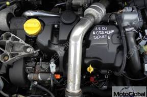 двигатель RENAULT SCENIC II  1.5 DCI SIEMENS