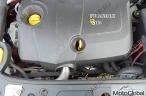двигатель RENAULT SCENIC II 1.5 DCI СТАРТЕР PRZD