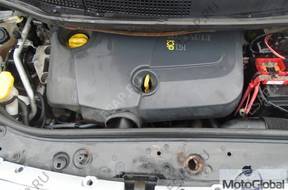 двигатель RENAULT SCENIC II 1.5 DCI СТАРТЕР TY