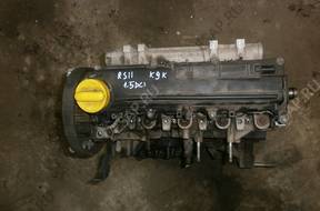 двигатель RENAULT SCENIC II 1.5DCI K9K