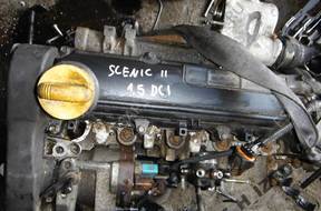 ДВИГАТЕЛЬ RENAULT SCENIC II 1.5DCI