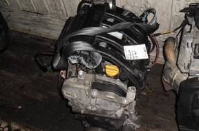 двигатель RENAULT SCENIC II 1.6 16V 2003 год  K4M