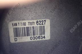 двигатель RENAULT SCENIC II 1.6 16V 2003 год  K4M