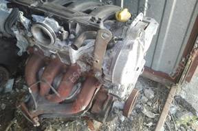 двигатель RENAULT SCENIC II 1.6 16V K4M 68TYS