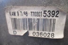 двигатель RENAULT SCENIC II 1.6 16V K4M 97/66