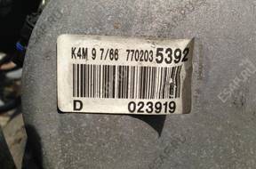 двигатель RENAULT SCENIC II 1.6 16V K4M 97/66