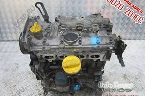двигатель Renault Scenic II 1.6 16V K4M766 K4M 766