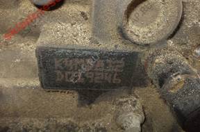 ДВИГАТЕЛЬ RENAULT SCENIC II 1.6 16v K4MD812