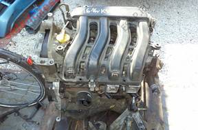ДВИГАТЕЛЬ RENAULT SCENIC II 1.6 16v K4MD812