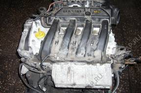 двигатель RENAULT SCENIC II 1.6.16V