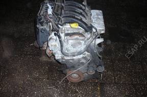 двигатель RENAULT SCENIC II 1.6.16V