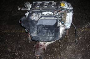 двигатель RENAULT SCENIC II 1.6.16V