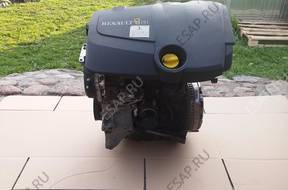 двигатель RENAULT SCENIC II 1.9 DCI 120 л.с. F9A MEGANE