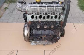 двигатель RENAULT SCENIC II 1.9 DCI 120 л.с. F9A MEGANE