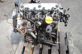 двигатель RENAULT SCENIC II 1.9 DCI 120KM F9Q 812