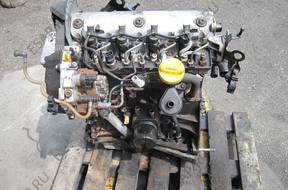 двигатель RENAULT SCENIC II 1.9 DCI 120KM F9Q 812