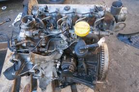 двигатель RENAULT SCENIC II 1.9 dci 120KM F9Q F9K F9A