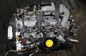 двигатель RENAULT SCENIC II 1.9 DCI 131KM F9Q E 804