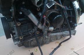 двигатель RENAULT SCENIC II 1.9 DCI F9A MEGANE II
