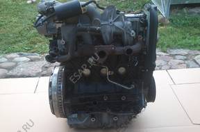 двигатель RENAULT SCENIC II 1.9 DCI F9A MEGANE II