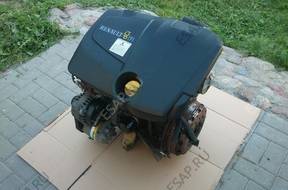 двигатель RENAULT SCENIC II 1.9 DCI F9K MEGANE II KPL