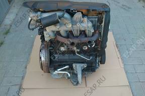 двигатель RENAULT SCENIC II 1.9 DCI F9K MEGANE II KPL