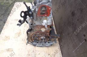 двигатель RENAULT SCENIC II  1.9 DCI  F9Q