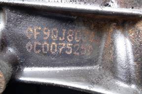 двигатель RENAULT SCENIC II  1.9 DCI  F9Q