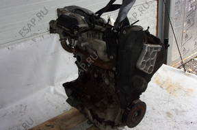 двигатель RENAULT SCENIC II 2 1.9DCI F9A